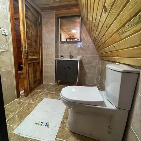 Resort Verde Blu Bungalow