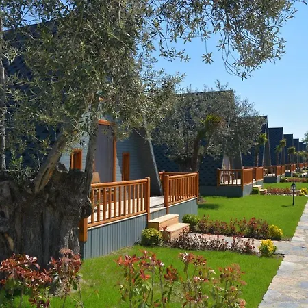 Resort Verde Blu Bungalow Edremit (Balikesir)