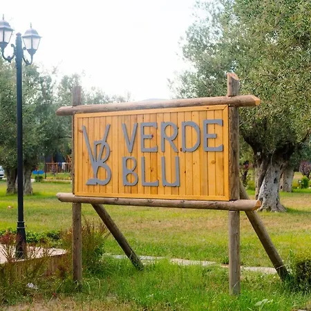 Verde Blu Bungalow Resort