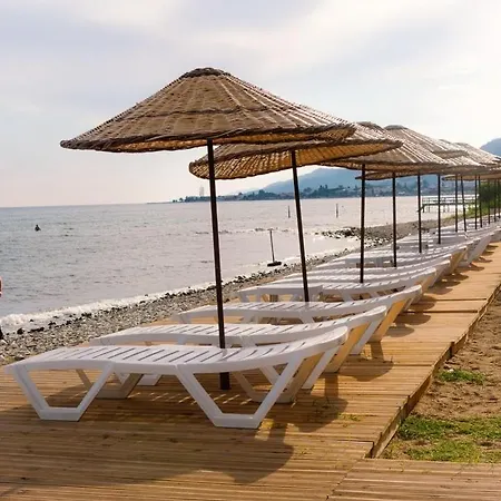 Resort Verde Blu Bungalow Edremit (Balikesir)