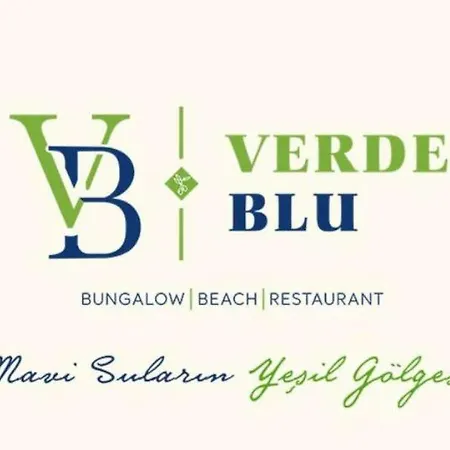 Resort Verde Blu Bungalow