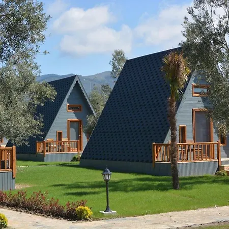 Verde Blu Bungalow Resort